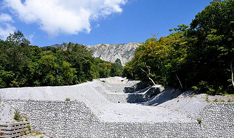 河川・砂防イメージ